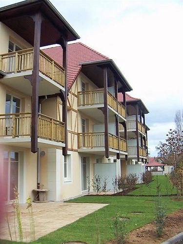 Residence Odalys Le Domaine Des Rois Bergheim Exterior photo